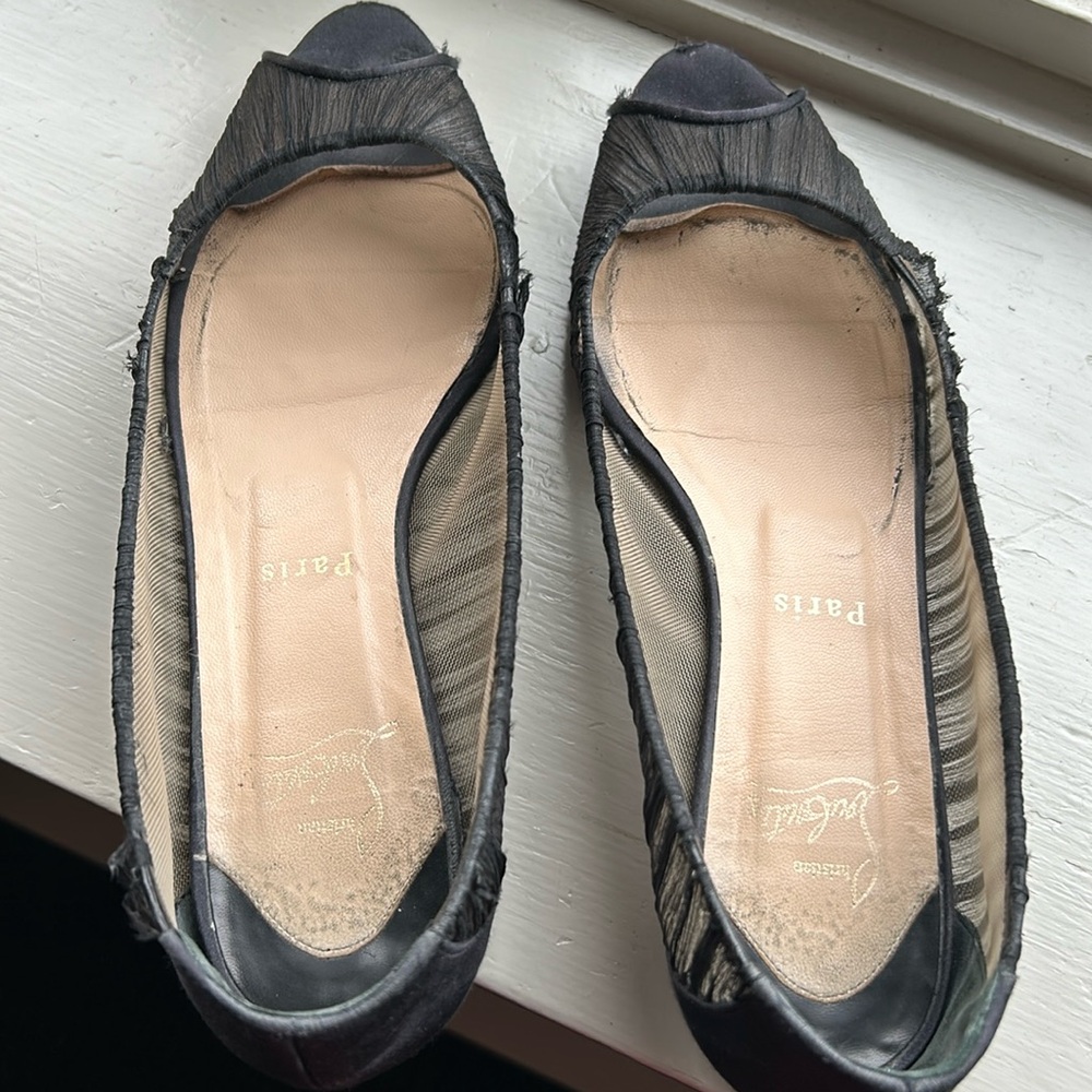 Authentic Christian Louboutins